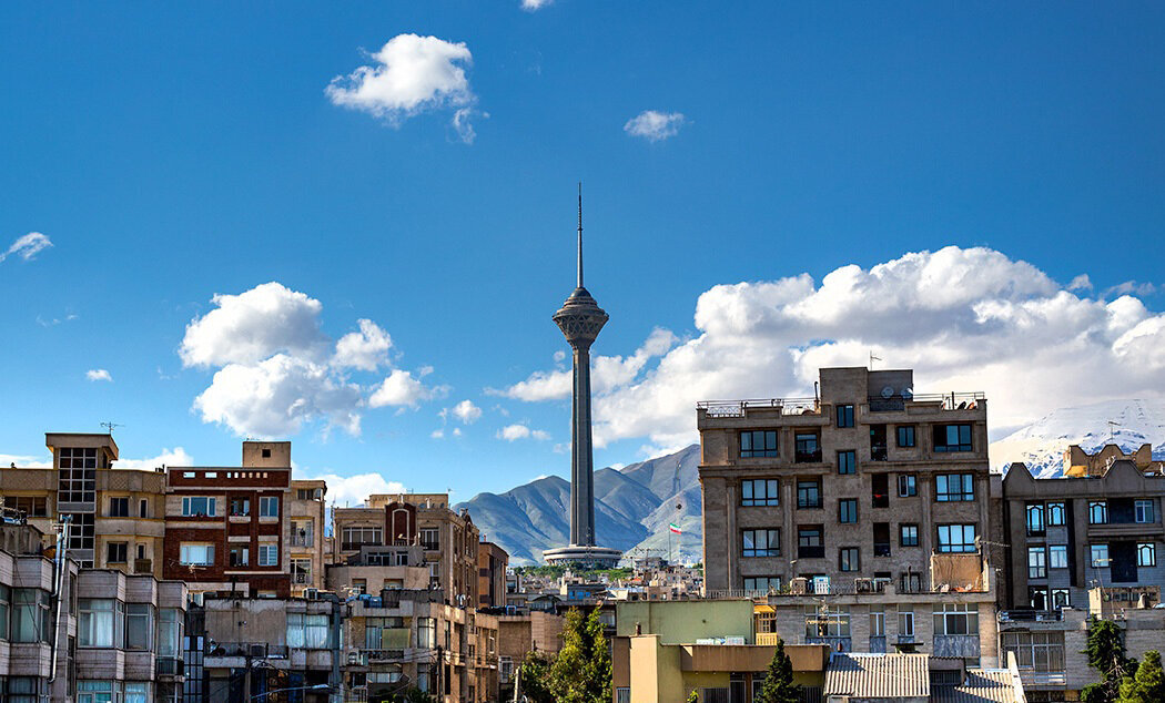 هوای تهران در وضعیت قابل‌قبول | خبرهای خوب در روزهای بد جنگ