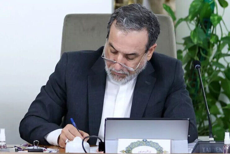 شرط رسیدن به توافق با آمریکا از زبان عراقچی