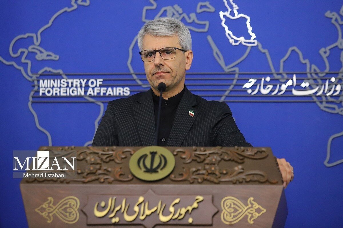 بقایی: تبادل پیام‌ها ادامه دارد و تفاهم هنوز نهایی نشده است