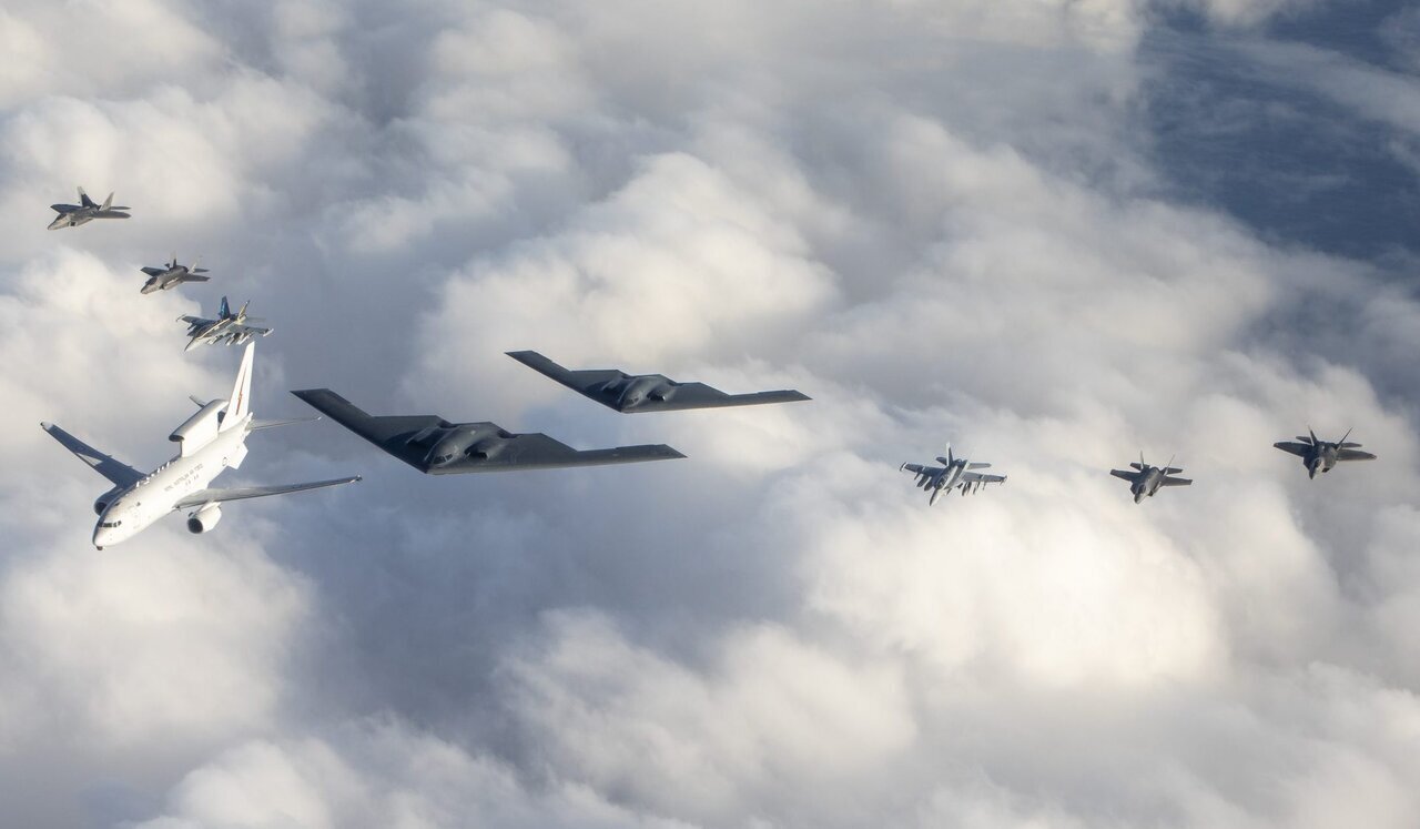 آشنایی با روز شمار جنگ آمریکا و اسرائیل علیه ایران