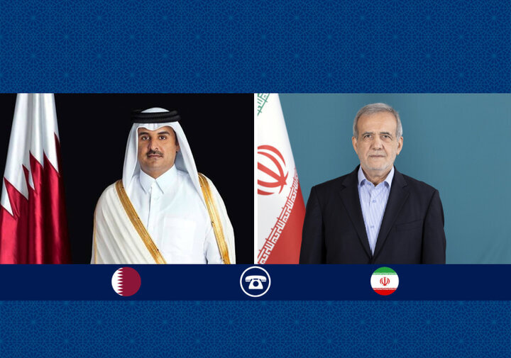پزشکیان‌:آماده‌دستیابی به«چارچوب‌عزتمندانه» برای پایان‌جنگ درمنطقه‌ایم