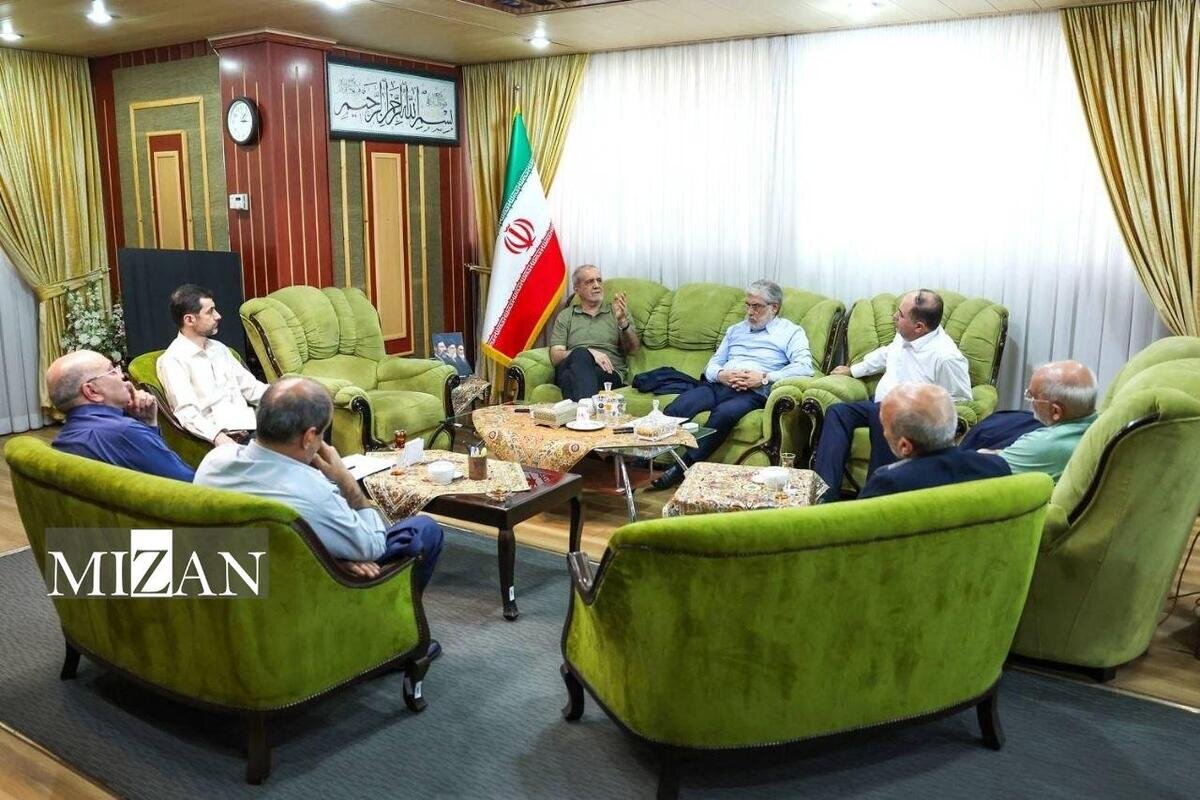 دستور پزشکیان برای تدوین برنامه اجرایی مشترک دولت و دانشگاه در مدیریت بحران آب