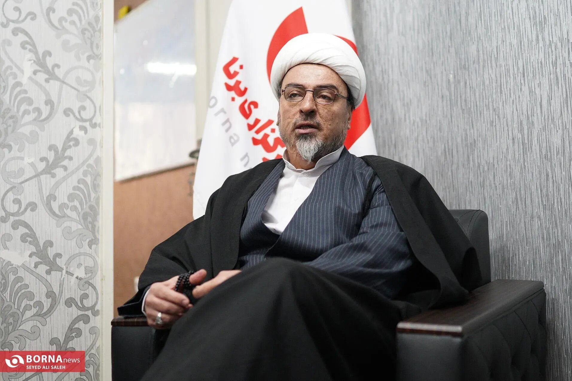 معاون فرهنگی و توسعه ورزش همگانی: امدادگران هلال احمر مصداق بارز مجاهد فی سبیل الله هستند