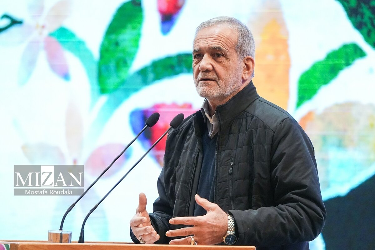 پزشکیان: ‏باید واقعیت‌های موجود را برای مردم تبیین کنیم