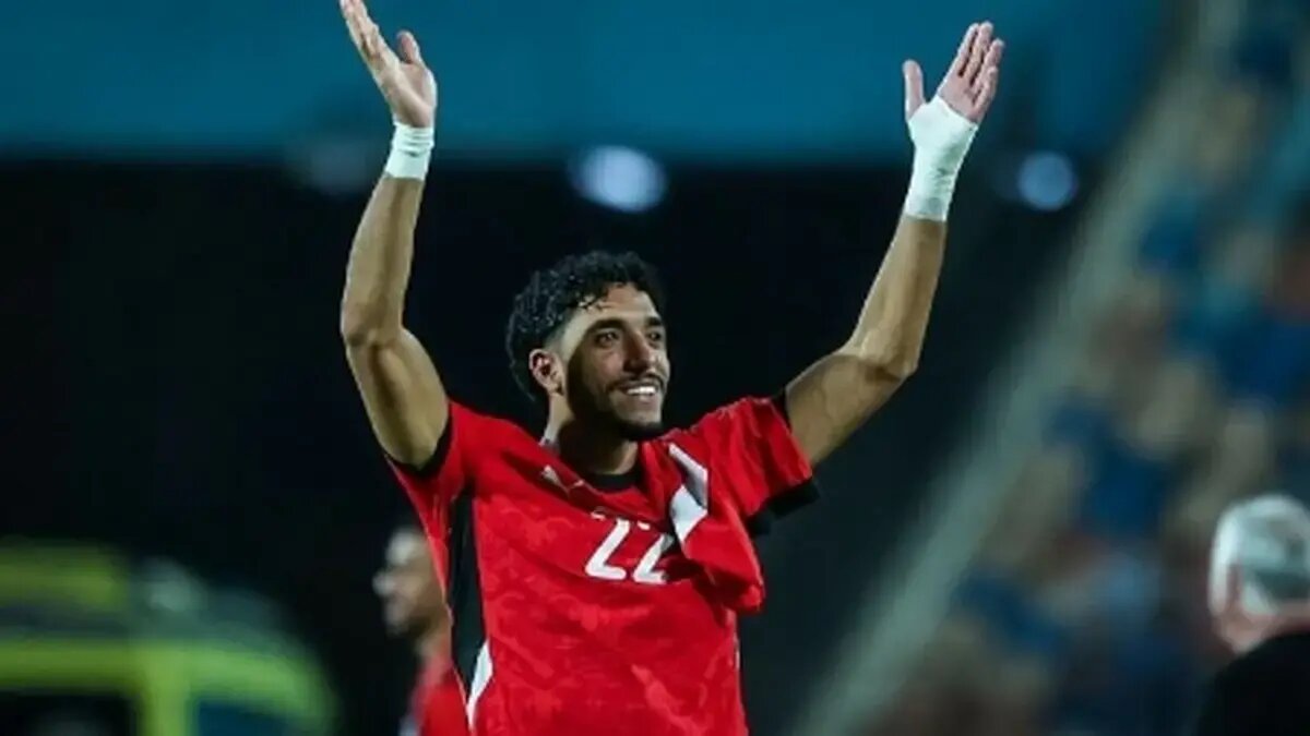 غیبت ستاره مصر در سفر به آمریکا؛ عمر مرموش داماد شد