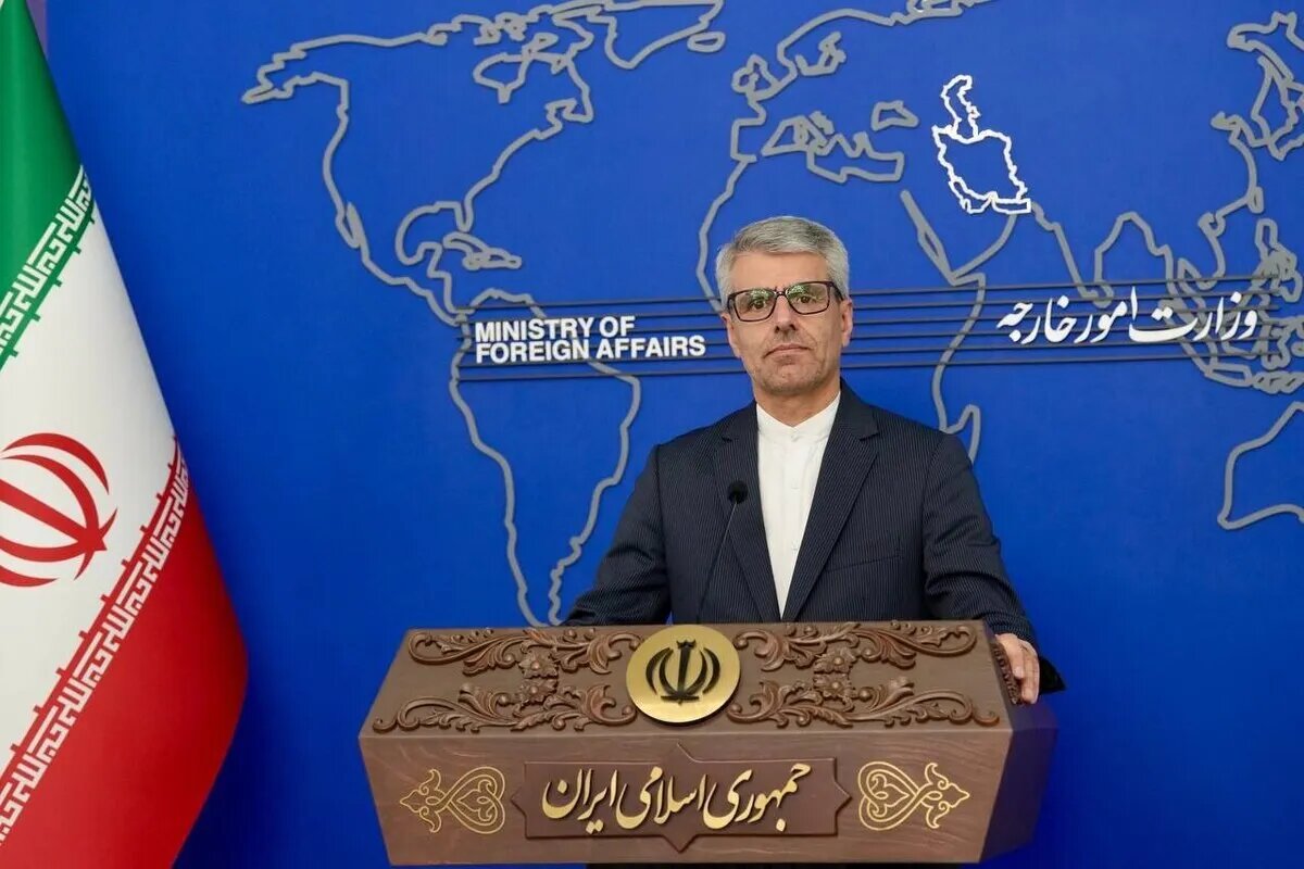 بقائی: مطالبات جدید یا متناقض واشنگتن باعث طولانی تر شدن روند مذاکره شده است/ نیروی مسلح ایران به نقض آتش بس آمریکا پاسخ داد