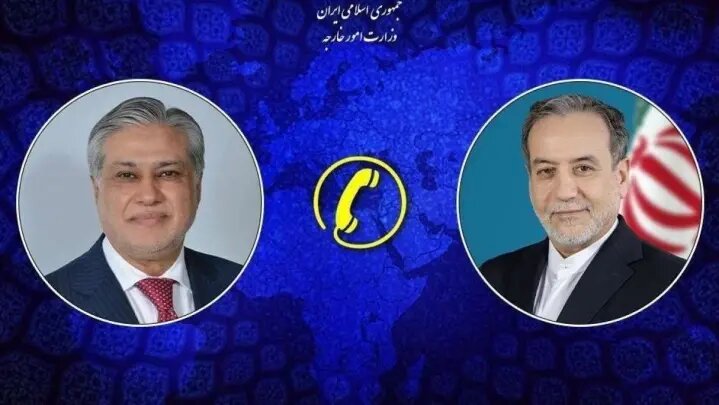 گفتگوی تلفنی فشرده عراقچی با همتایان منطقه‌ای و اروپایی