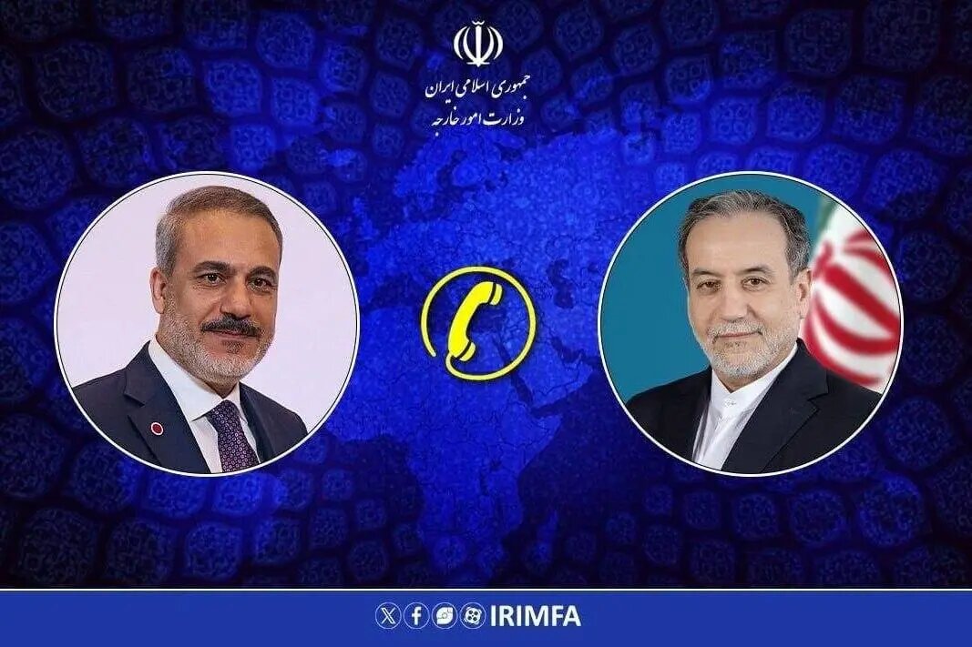 گفتگوی تلفنی فشرده عراقچی با همتایان منطقه‌ای و اروپایی