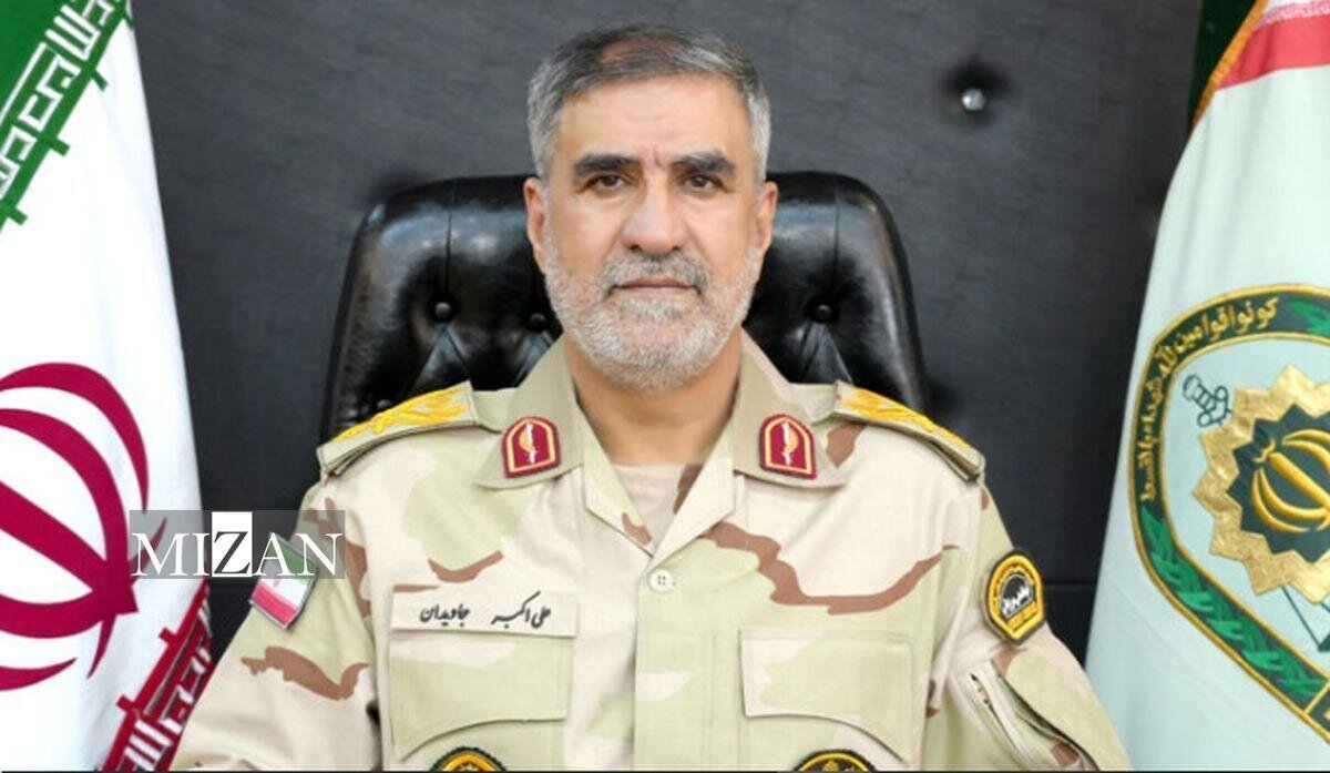 فرمانده مرزبانی فراجا: ۸۲ تعرض تجزیه‌طلبان به مرزهای کشور ناکام ماند