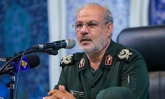 سخنگوی سپاه پاسداران: برای تمامی سناریوهای احتمالی آمادگی داریم
