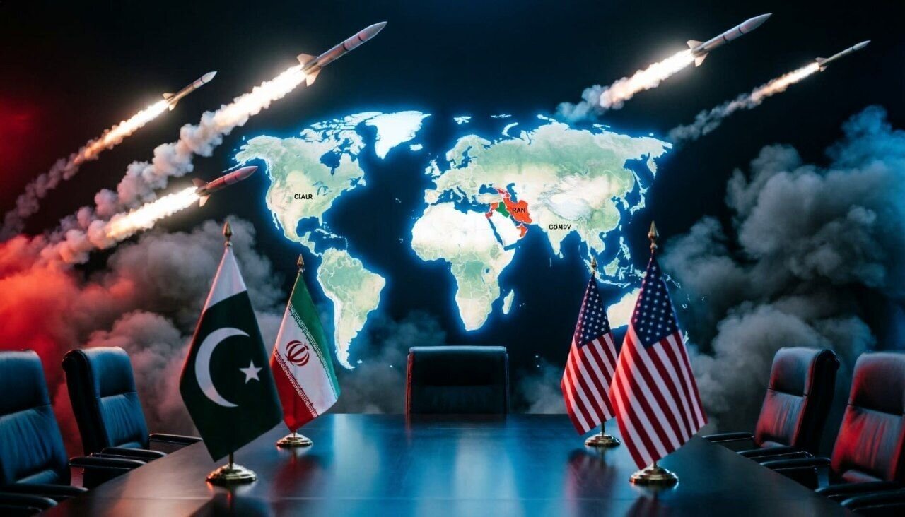 فروپاشی توهم امنیت آمریکایی