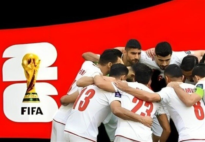 با من باشد نمی‌گذارم تیم ملی به جام جهانی برود! | ما با آمریکا در حال جنگ هستیم و بحث حیثتی‌ است