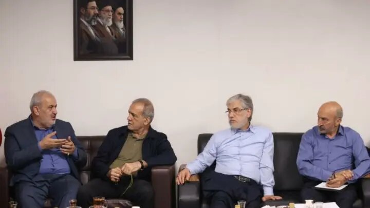 احکام اجرایی ۳۲ راهبرد مدیریت بحران آب به دستگاه‌های مسئول ابلاغ شد