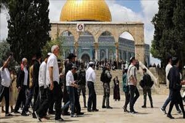 محکومیت یورش صهیونیست‌ها به مسجدالاقصی از سوی ۸ کشور عربی و اسلامی