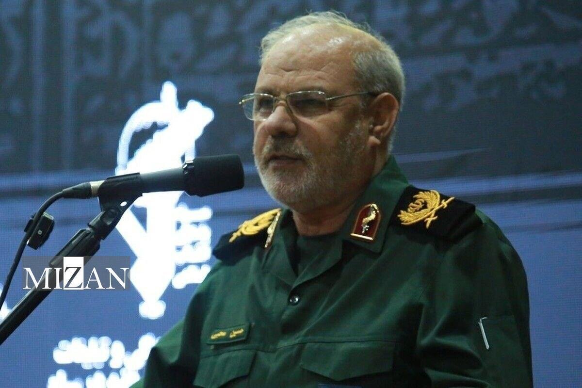 سخنگوی سپاه: تخریب ترمینال مسافربری فرودگاه کویت ناشی از خطای سامانه‌های پاتریوت آمریکایی بوده است